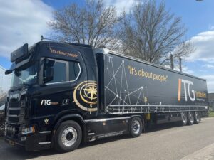 ITG-vrachtwagen
