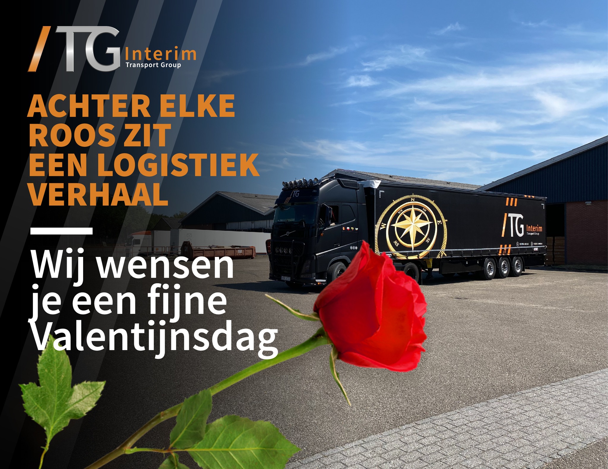 Valentijnsdag nadert en ITG is misschien wel de grootste cupido van Nederland!